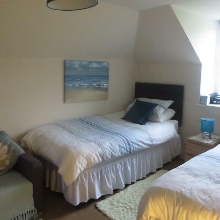 Glenancross Guesthouse Mallaig Eksteriør billede