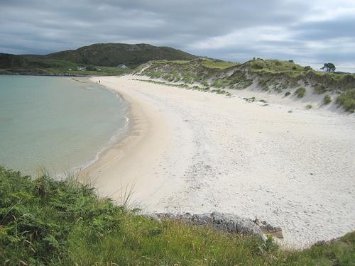 Glenancross Guesthouse Mallaig Eksteriør billede