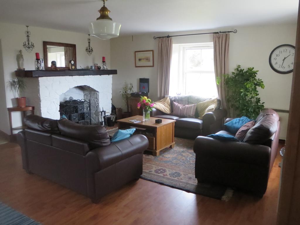 Glenancross Guesthouse Mallaig Eksteriør billede