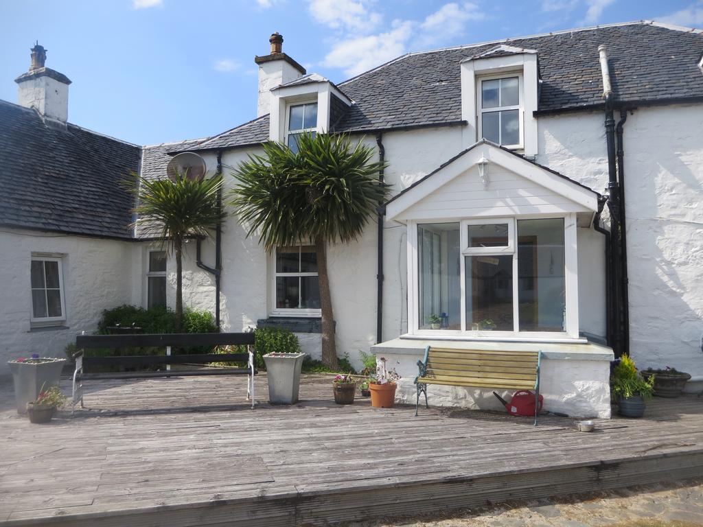 Glenancross Guesthouse Mallaig Eksteriør billede
