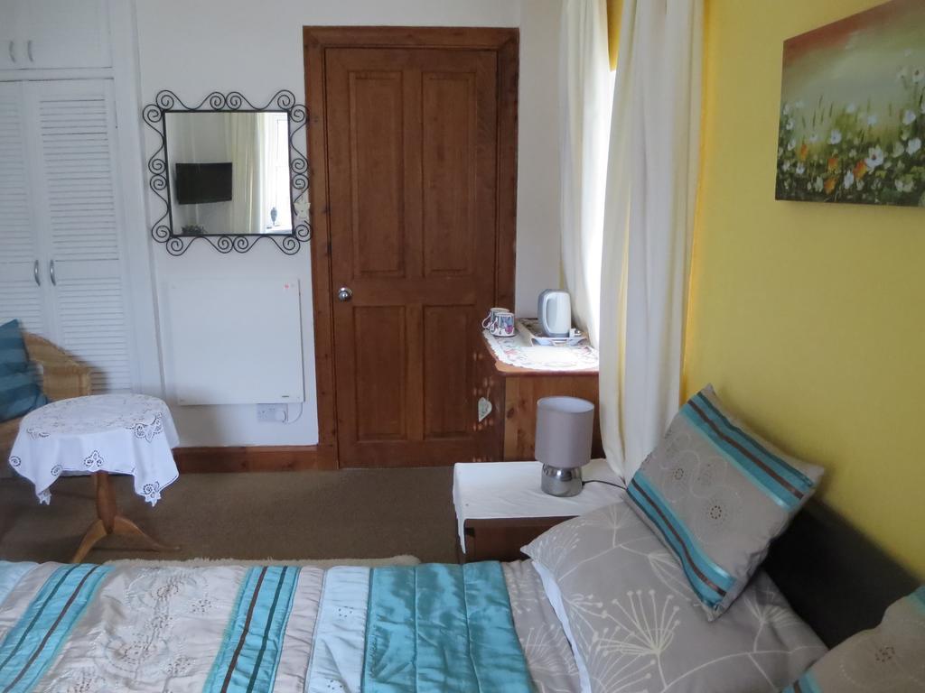 Glenancross Guesthouse Mallaig Eksteriør billede