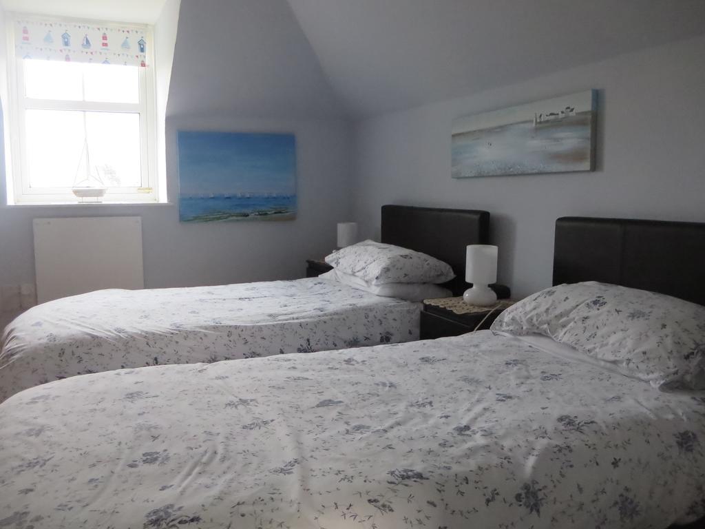 Glenancross Guesthouse Mallaig Eksteriør billede