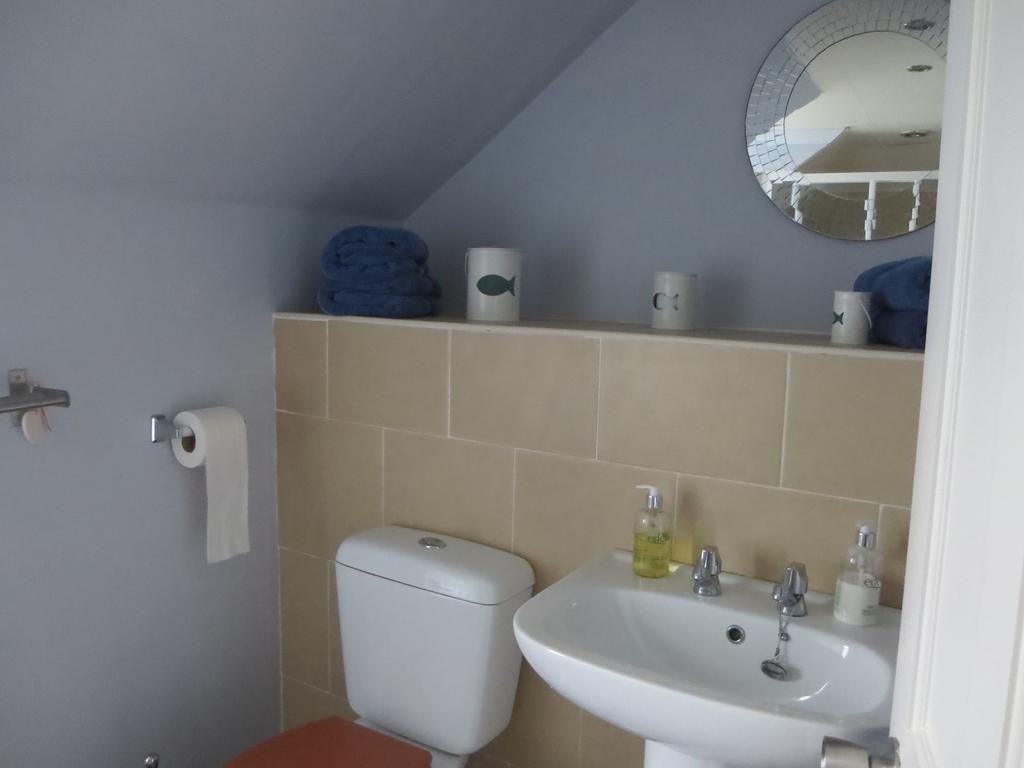 Glenancross Guesthouse Mallaig Eksteriør billede