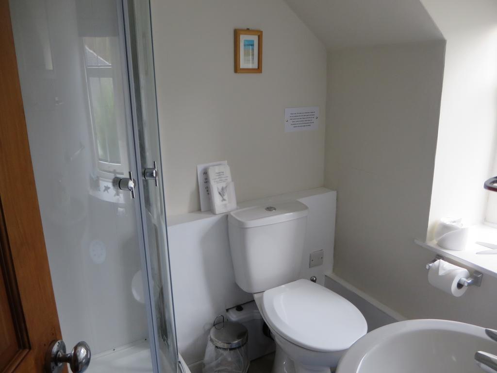Glenancross Guesthouse Mallaig Eksteriør billede