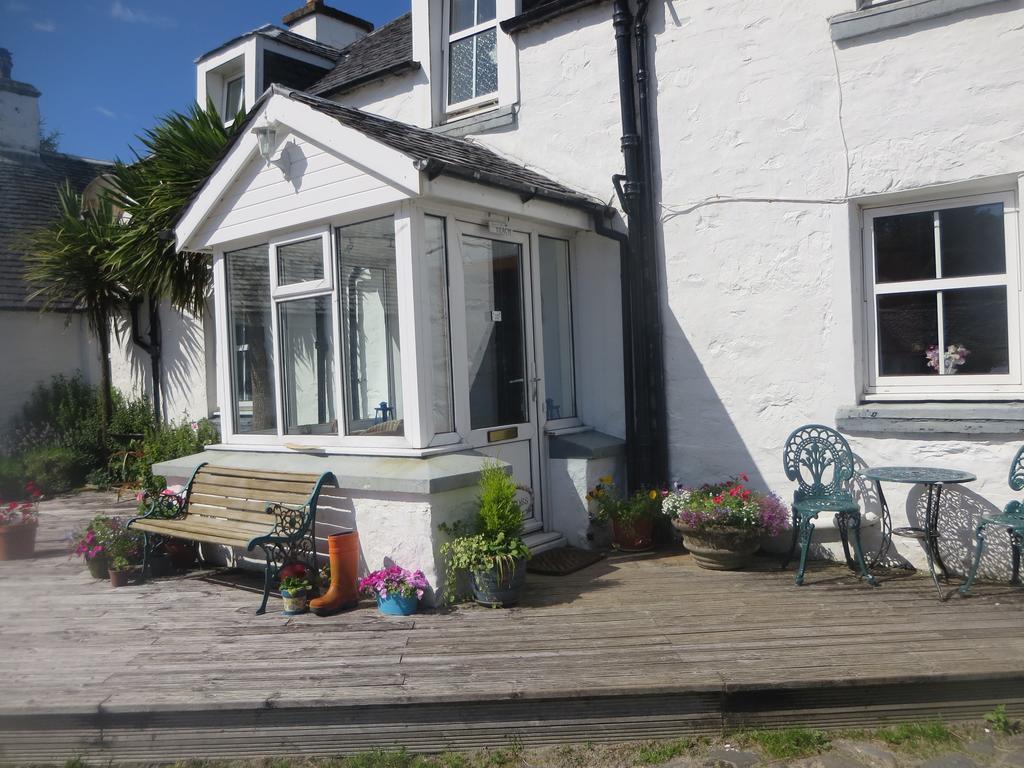Glenancross Guesthouse Mallaig Eksteriør billede