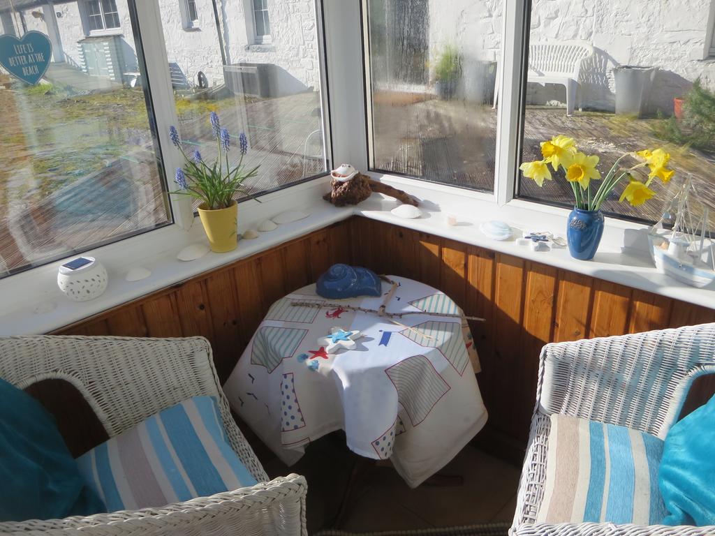 Glenancross Guesthouse Mallaig Eksteriør billede