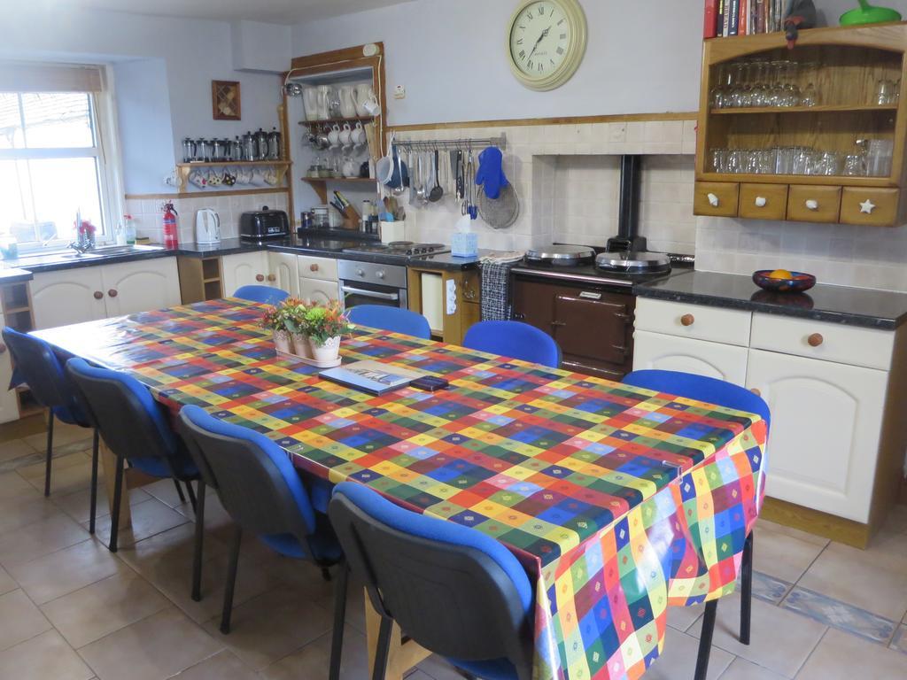 Glenancross Guesthouse Mallaig Eksteriør billede