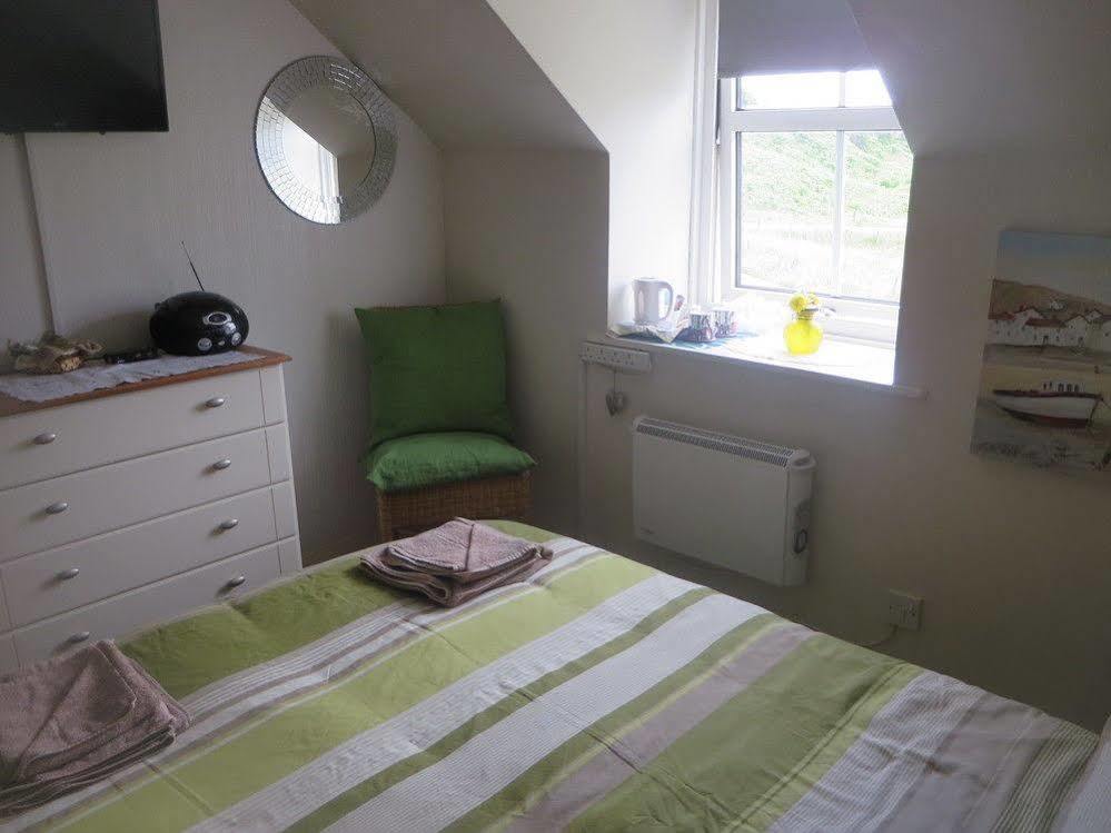 Glenancross Guesthouse Mallaig Eksteriør billede