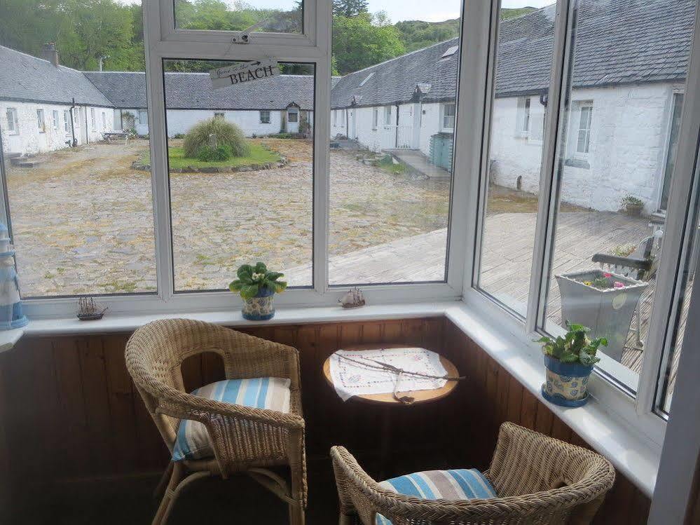 Glenancross Guesthouse Mallaig Eksteriør billede