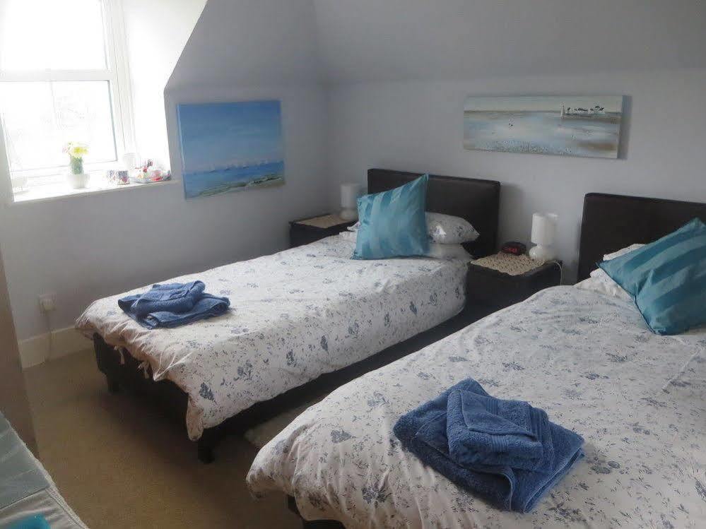 Glenancross Guesthouse Mallaig Eksteriør billede