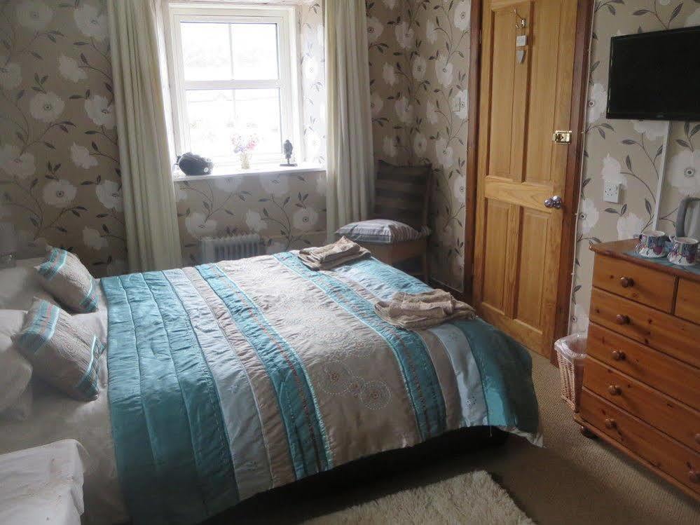 Glenancross Guesthouse Mallaig Eksteriør billede