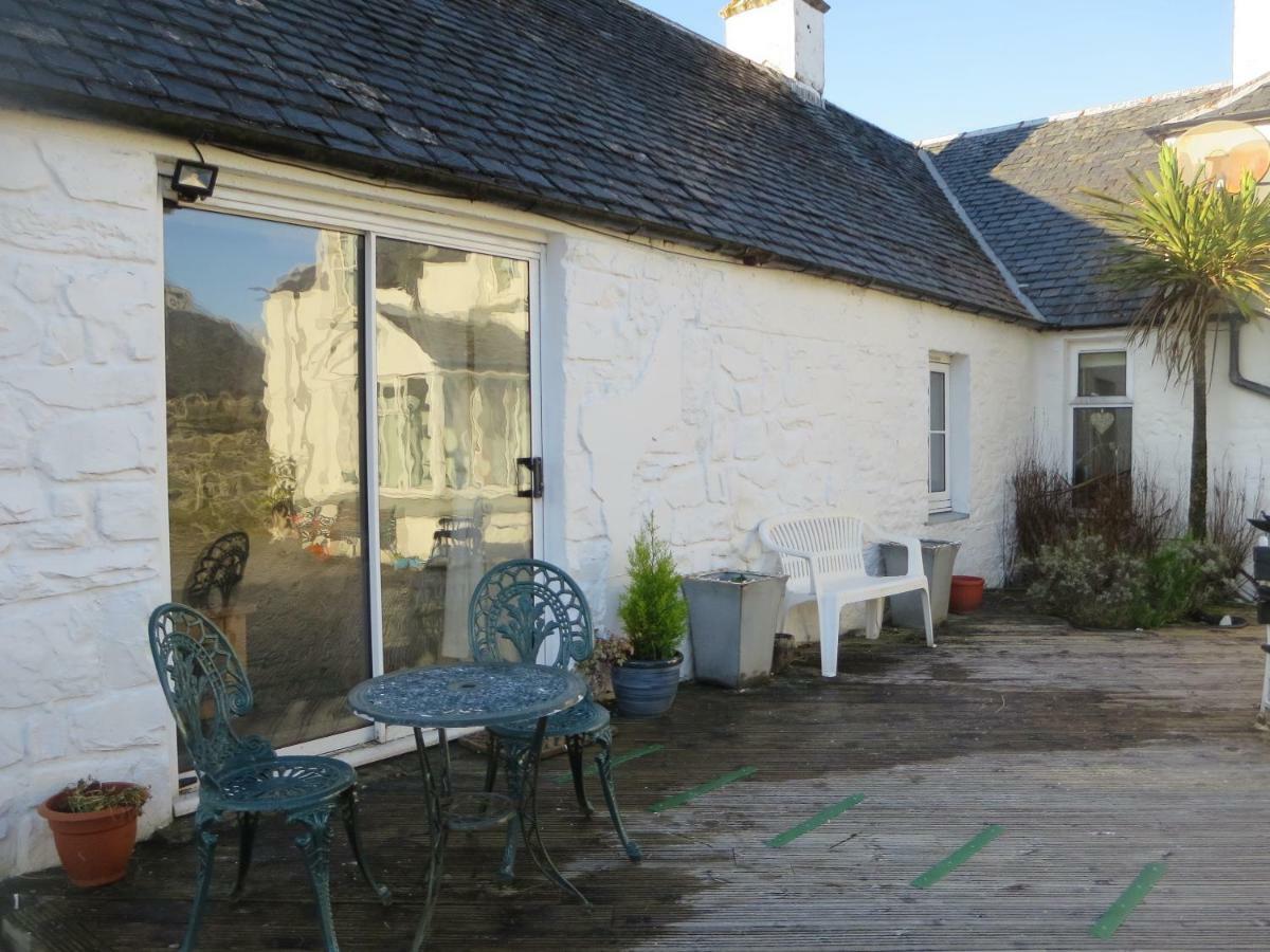 Glenancross Guesthouse Mallaig Eksteriør billede