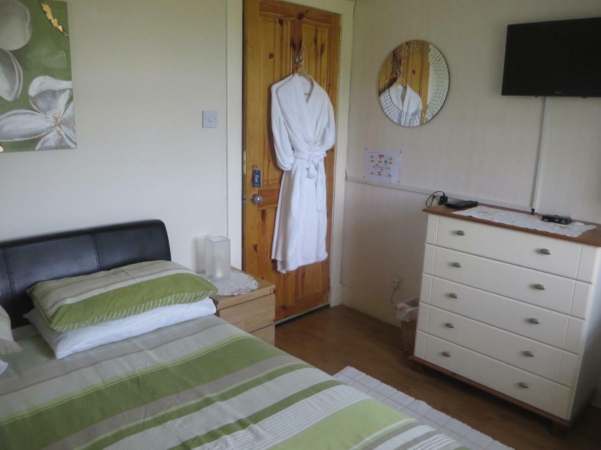 Glenancross Guesthouse Mallaig Eksteriør billede