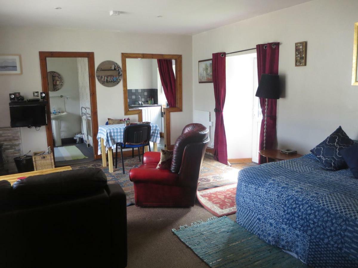 Glenancross Guesthouse Mallaig Eksteriør billede